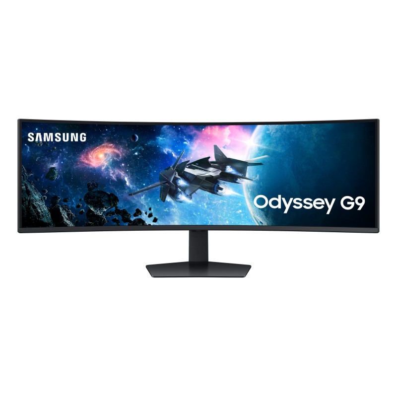 Samsung Odyssey G9 S49CG950EU 49 VA 5120 x 1440 (UltraWide) HDMI DisplayPort 240Hz